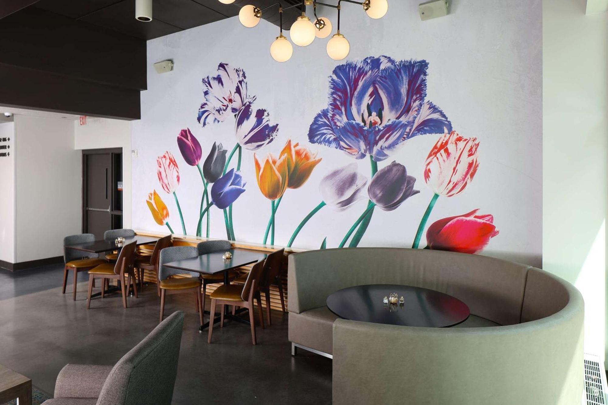 מלון הולנד Tulyp, Tapestry Collection By Hilton מראה חיצוני תמונה